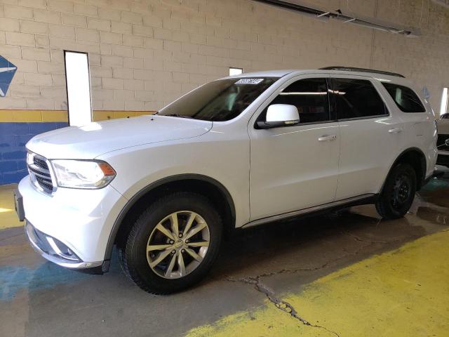 DODGE DURANGO LI 2015 with VIN 1C4RDJDG3FC896729 - Photo from auction