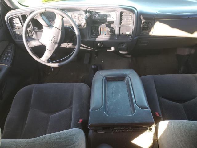 Photo 8 from auction – 2003 CHEVROLET SILVERADO with VIN 2GCEK19V431120459