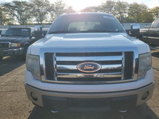 Photo 5 from auction – 2009 FORD F150 SUPER with VIN 1FTPW14VX9KA00680