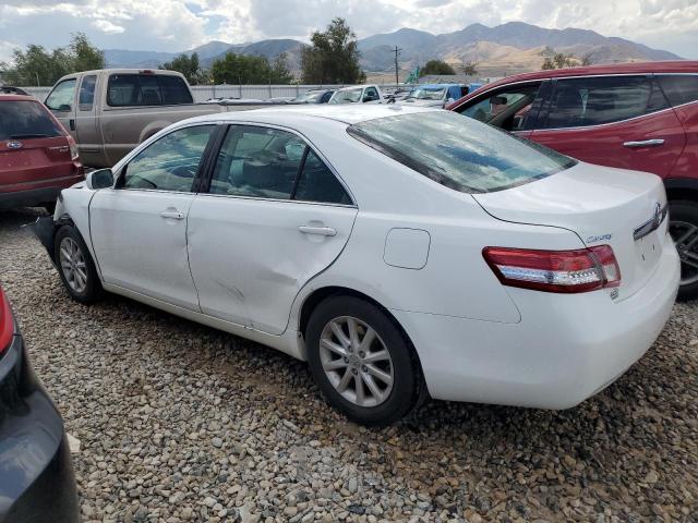 Photo 2 from auction – 2011 TOYOTA CAMRY BASE with VIN 4T4BF3EK2BR124870