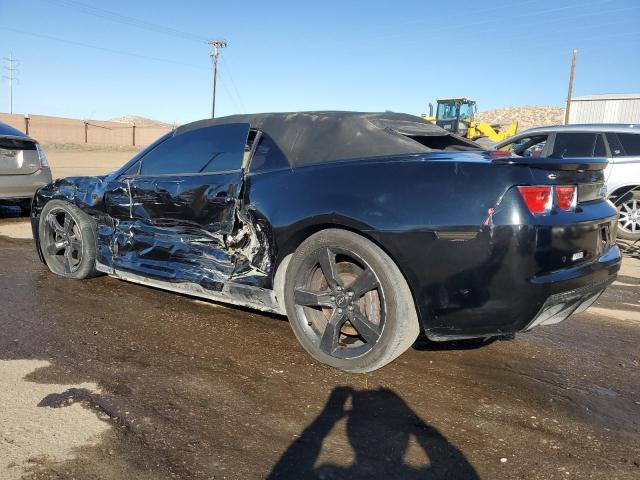 Photo 2 from auction – 2012 CHEVROLET CAMARO 2SS with VIN 2G1FK3DJ7C9101158