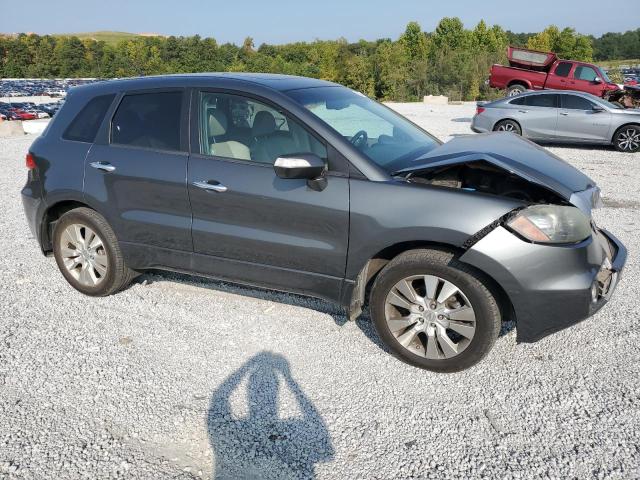 Photo 4 from auction – 2012 ACURA RDX TECHNO with VIN 5J8TB2H53CA001162