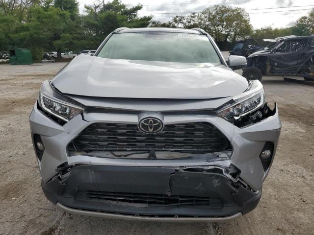 Photo 5 from auction – 2021 TOYOTA RAV4 LIMIT with VIN JTMN1RFV2MD083410