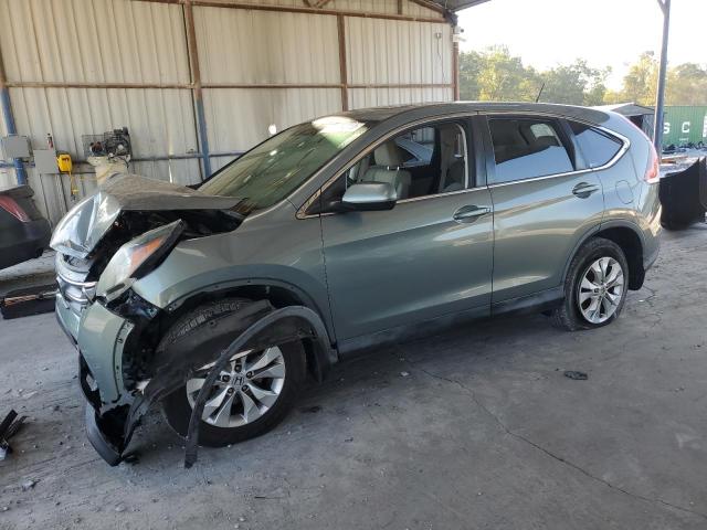 Photo 1 from auction – 2012 HONDA CR-V EX with VIN JHLRM3H55CC007089