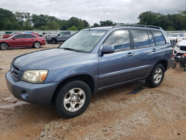 TOYOTA HIGHLANDER 2005 z numerem VIN JTEGD21A350118777 - Zdjęcie z aukcji