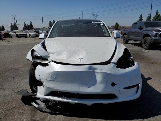 Photo 5 from auction – 2024 TESLA MODEL Y with VIN 7SAYGDEDXRF092091