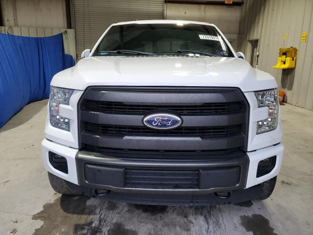 Photo 5 from auction – 2015 FORD F150 SUPER with VIN 1FTEW1EG2FFC05311