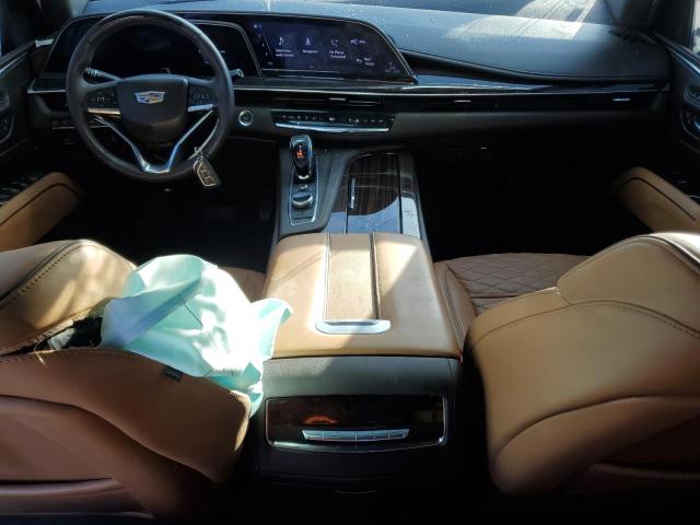 Photo 8 from auction – 2023 CADILLAC ESCALADE P with VIN 1GYS4BKL3PR197441