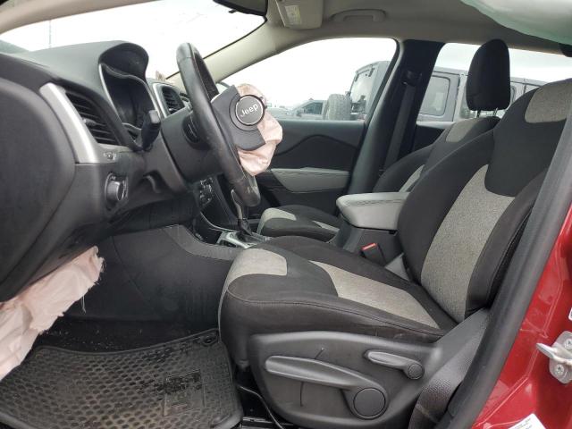 Photo 7 from auction – 2014 JEEP CHEROKEE S with VIN 1C4PJLAB6EW189870