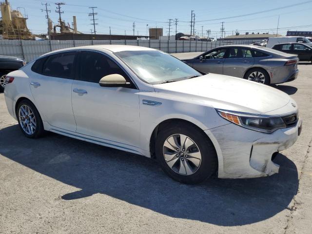 Фото 4 с аукциона – 2017 KIA OPTIMA PLU с VIN KNAGV4LD5H5018835