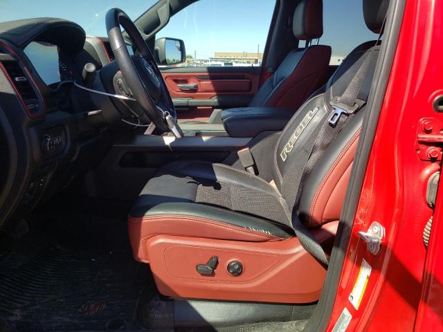 Photo 7 from auction – 2019 RAM 1500 REBEL with VIN 1C6SRFLT8KN583972