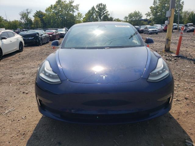 Photo 5 from auction – 2018 TESLA MODEL 3 with VIN 5YJ3E1EB5JF133757