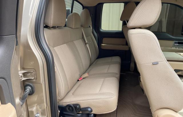 Photo 6 from auction – 2011 FORD F150 SUPER with VIN 1FTFX1ETXBFC56029