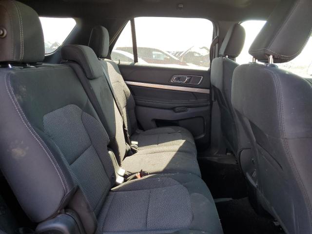 Photo 10 from auction – 2018 FORD EXPLORER X with VIN 1FM5K7D82JGC65452