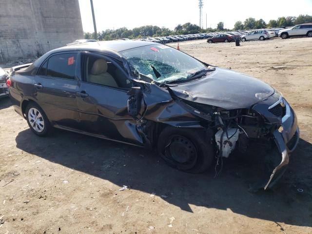 Photo 4 from auction – 2010 TOYOTA COROLLA BA with VIN 1NXBU4EE8AZ174302
