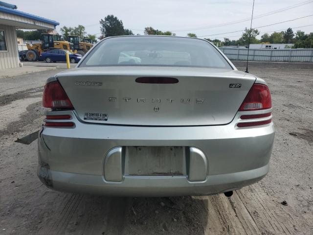 Photo 6 from auction – 2004 DODGE STRATUS SX with VIN 1B3EL46J94N413355