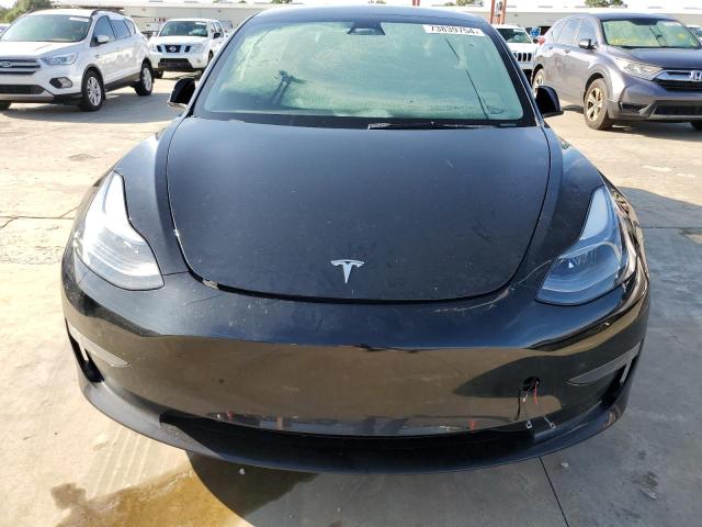 Photo 5 from auction – 2023 TESLA MODEL 3 with VIN 5YJ3E1EAXPF501480