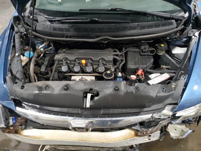 Photo 11 from auction – 2010 HONDA CIVIC EX with VIN 19XFA1F82AE006479
