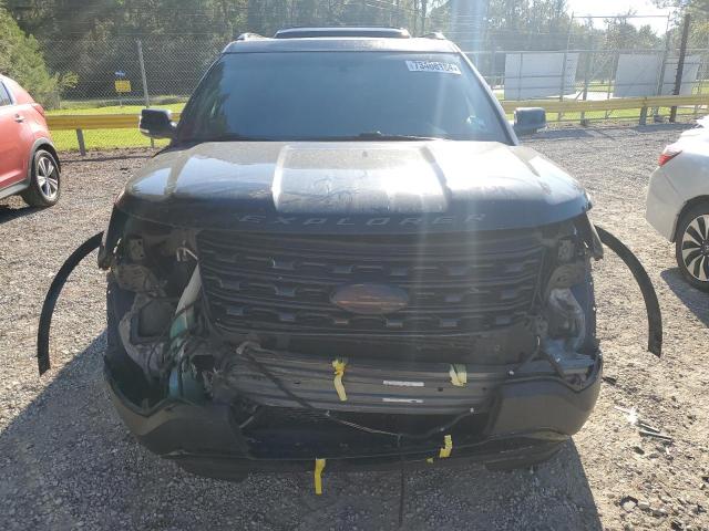 Photo 5 from auction – 2016 FORD EXPLORER S with VIN 1FM5K8GT1GGA13836
