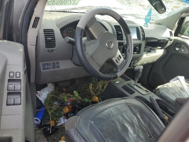 Foto 8 de la subasta – 2008 NISSAN FRONTIER con VIN 1N6AD07U48C433233