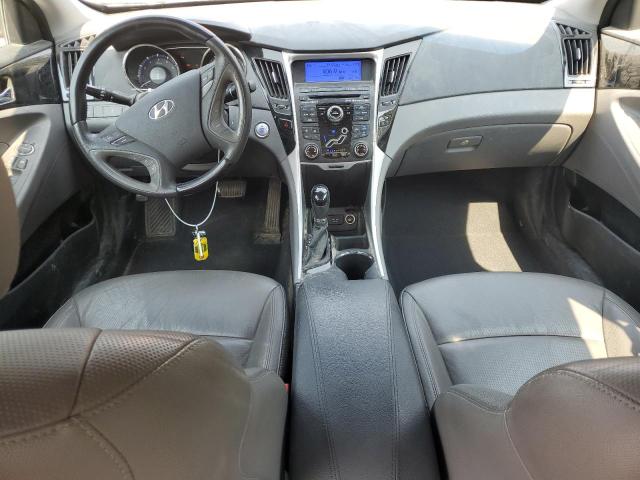 Photo 8 from auction – 2011 HYUNDAI SONATA with VIN 5NPEC4AC7BH122471