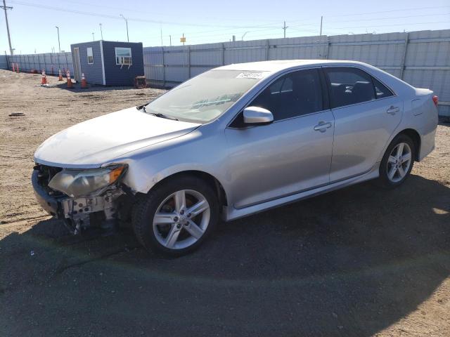 TOYOTA CAMRY BASE 2012 مع رقم تعريف المركبة 4T1BF1FK7CU595279 - صورة من المزاد