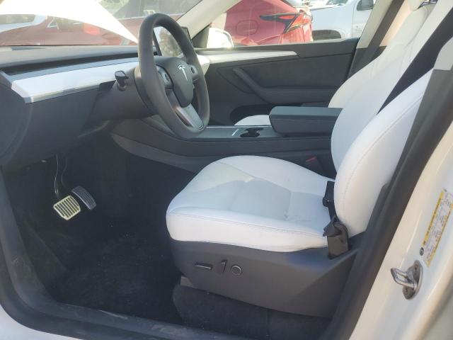 Photo 7 from auction – 2023 TESLA MODEL Y with VIN 7SAYGDEE4PF747464