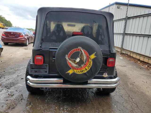 Photo 6 from auction – 2002 JEEP WRANGLER / with VIN 1J4FA49S52P706274