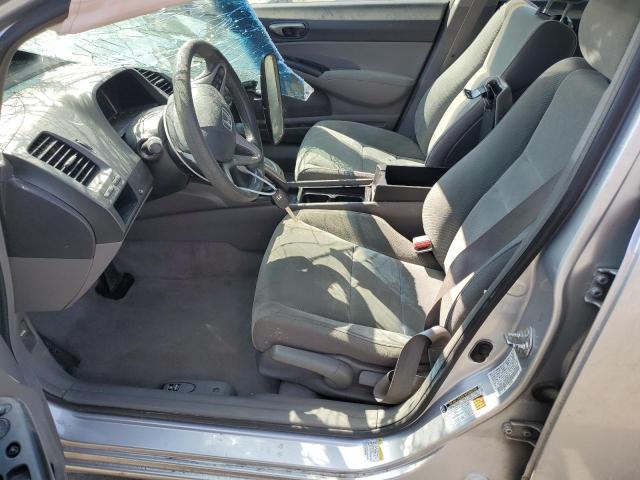 Photo 7 from auction – 2010 HONDA CIVIC LX with VIN 19XFA1F50AE068596