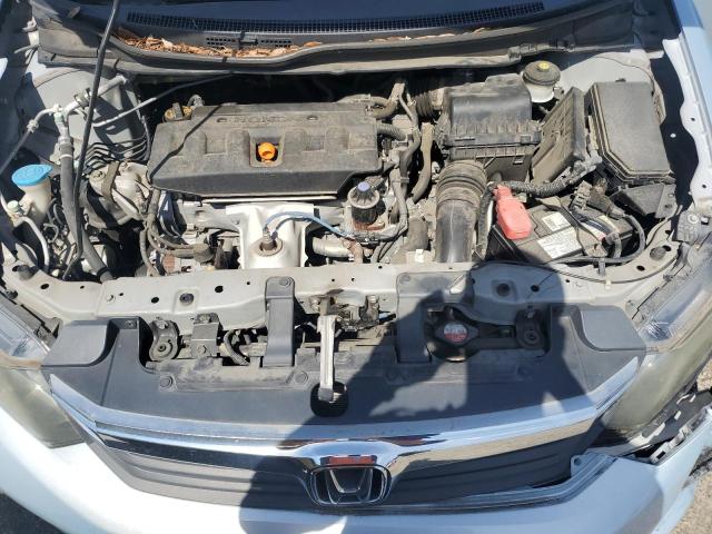 Photo 11 from auction – 2012 HONDA CIVIC LX with VIN 2HGFB2F56CH522233