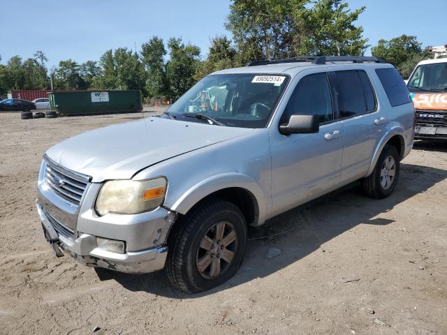 FORD EXPLORER X 2010 with VIN 1FMEU7DE5AUA36085 - Photo from auction