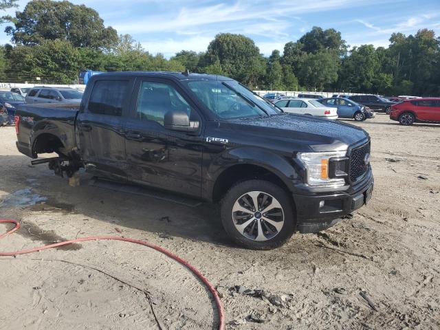 Photo 4 from auction – 2020 FORD F150 SUPER with VIN 1FTEW1EP8LFA67284