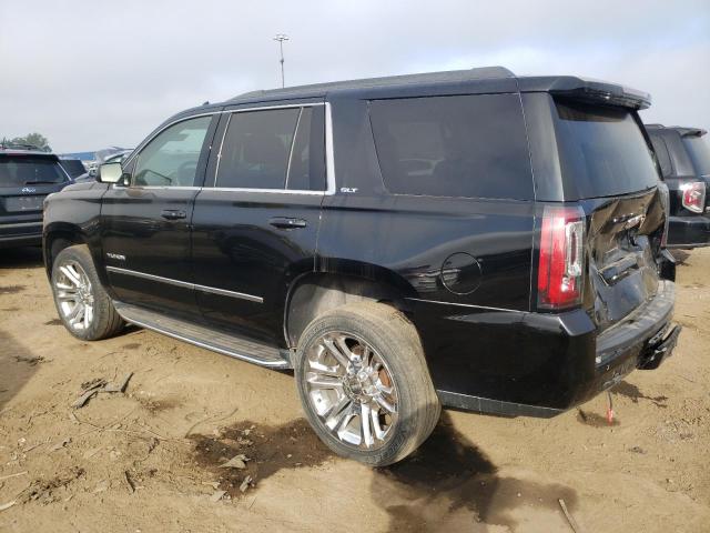 Photo 2 from auction – 2017 GMC YUKON SLT with VIN 1GKS2BKC0HR296428