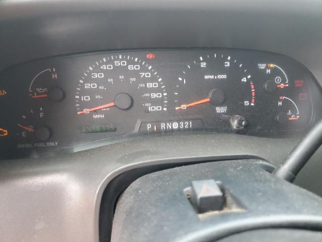 Photo 9 from auction – 2004 FORD F250 with VIN 1FTNX21P14EA20811