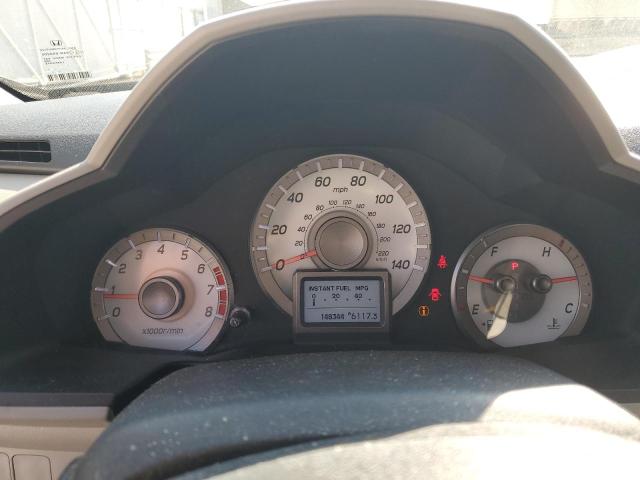 Photo 9 from auction – 2012 HONDA PILOT TOUR with VIN 5FNYF4H96CB028905