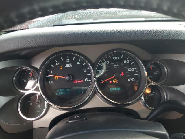 Photo 9 from auction – 2012 CHEVROLET SILVERADO with VIN 1GCRKSE79CZ146531