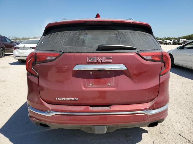 Photo 6 from auction – 2018 GMC TERRAIN DE with VIN 3GKALSEX9JL280345