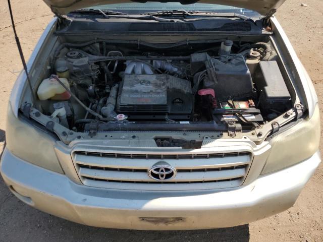 Фото 12 с аукциона – 2002 TOYOTA HIGHLANDER с VIN JTEGF21A120057144
