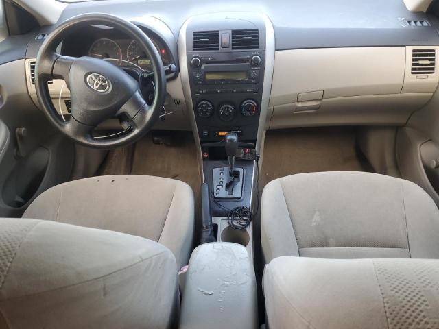 Photo 8 from auction – 2011 TOYOTA COROLLA BA with VIN JTDBU4EE2B9127579