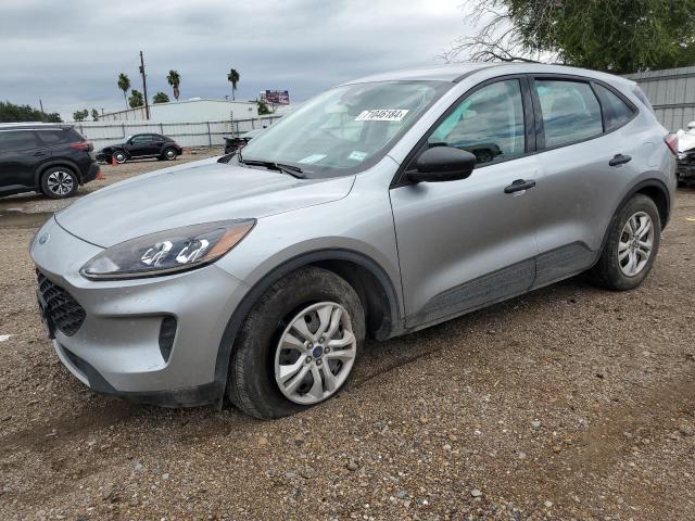 FORD ESCAPE S 2022 with VIN 1FMCU0F63NUB52704 - Photo from auction