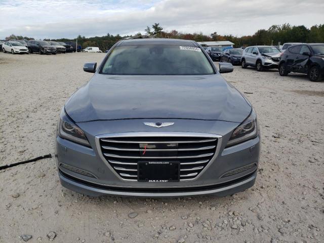 Photo 5 from auction – 2017 GENESIS G80 BASE with VIN KMHGN4JE0HU191405