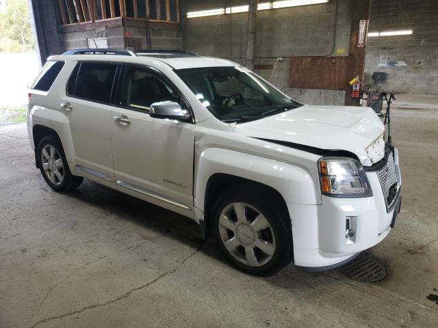 Photo 4 from auction – 2015 GMC TERRAIN DE with VIN 2GKFLZE37F6391662