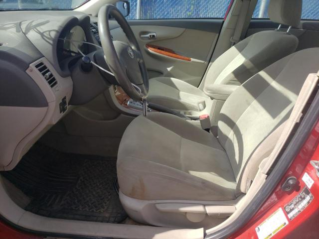 Photo 7 from auction – 2010 TOYOTA COROLLA BA with VIN 2T1BU4EE6AC258748