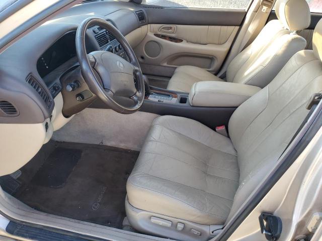 Photo 7 from auction – 1995 LEXUS GS 300 with VIN JT8JS47E8S0092581
