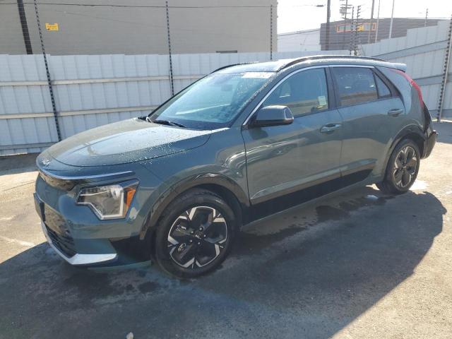 Photo 1 from auction – 2024 KIA NIRO WIND with VIN KNDCR3L19R5097787