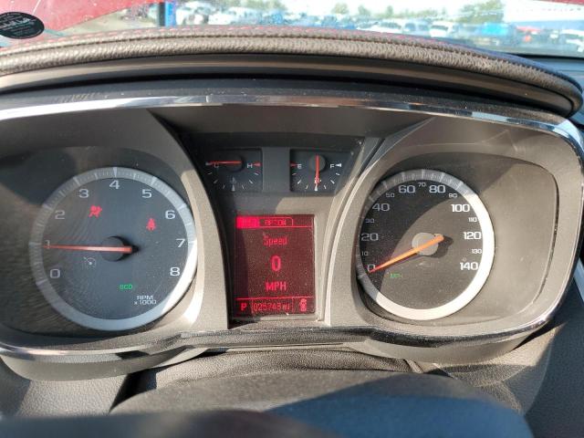 Photo 9 from auction – 2015 GMC TERRAIN SL with VIN 2GKALMEK7F6288536
