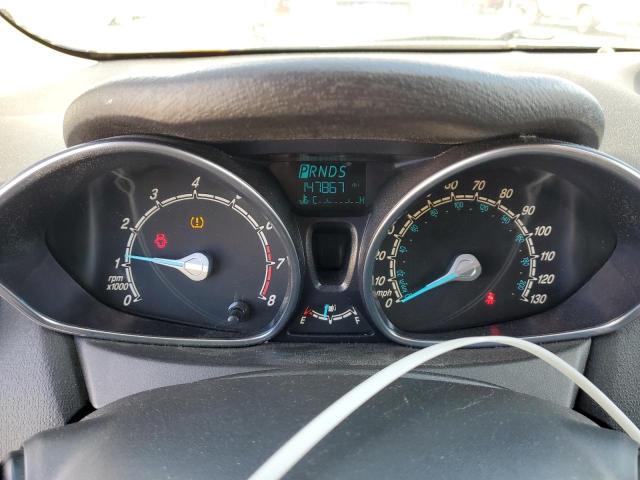 Photo 9 from auction – 2014 FORD FIESTA SE with VIN 3FADP4EJ5EM183511