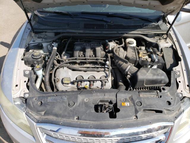 Photo 11 from auction – 2011 FORD TAURUS SEL with VIN 1FAHP2EW5BG110971