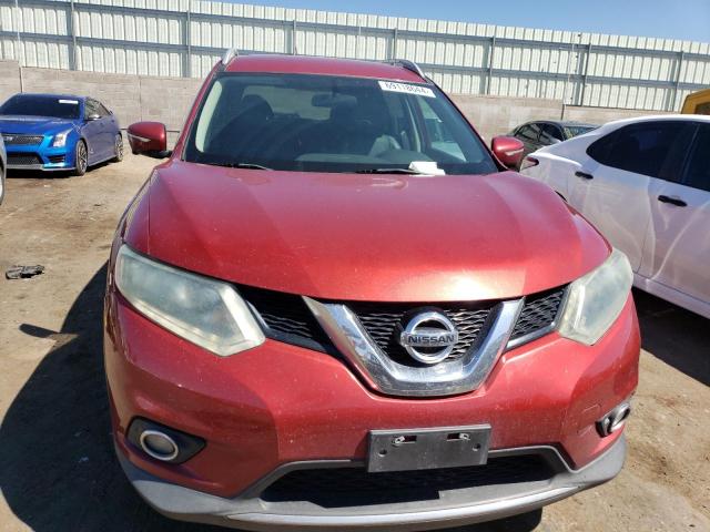 Photo 5 from auction – 2014 NISSAN ROGUE S with VIN 5N1AT2MT5EC854351