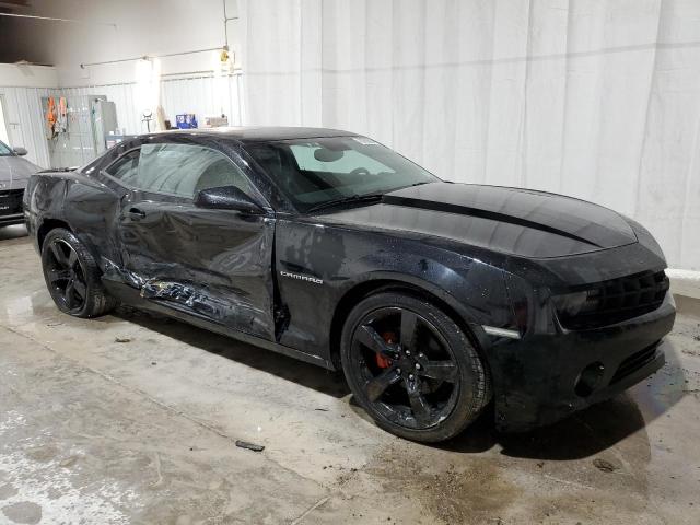 Photo 4 from auction – 2010 CHEVROLET CAMARO LT with VIN 2G1FC1EV1A9184070